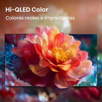 Hisense SMART TV 85" QLED GOOGLETV QD68SG